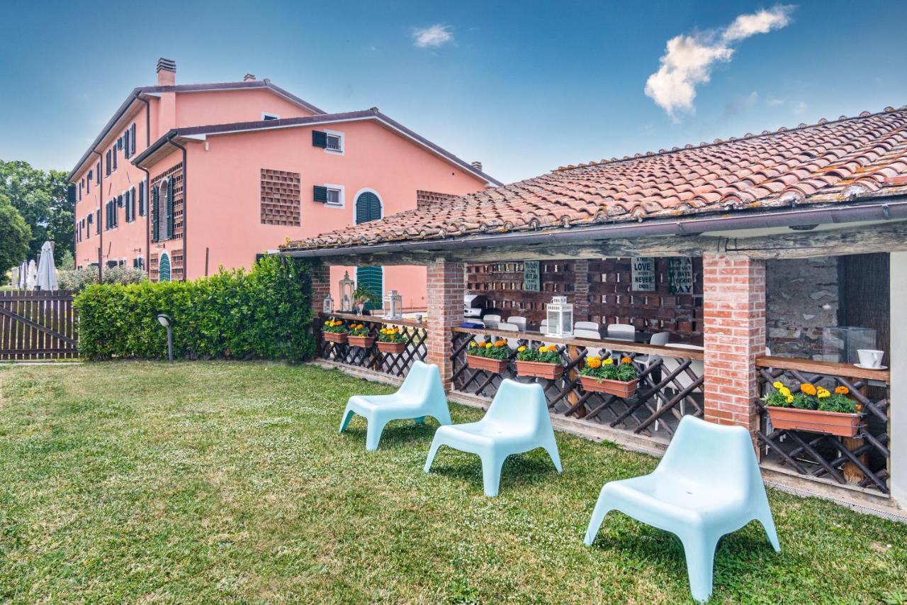 Tenuta San Giovanni Aparthotel Lucca