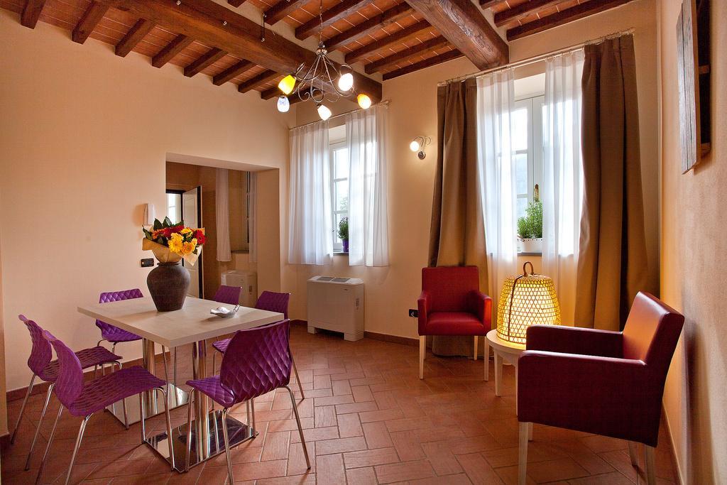 Aparthotel Tenuta San Giovanni Lucca