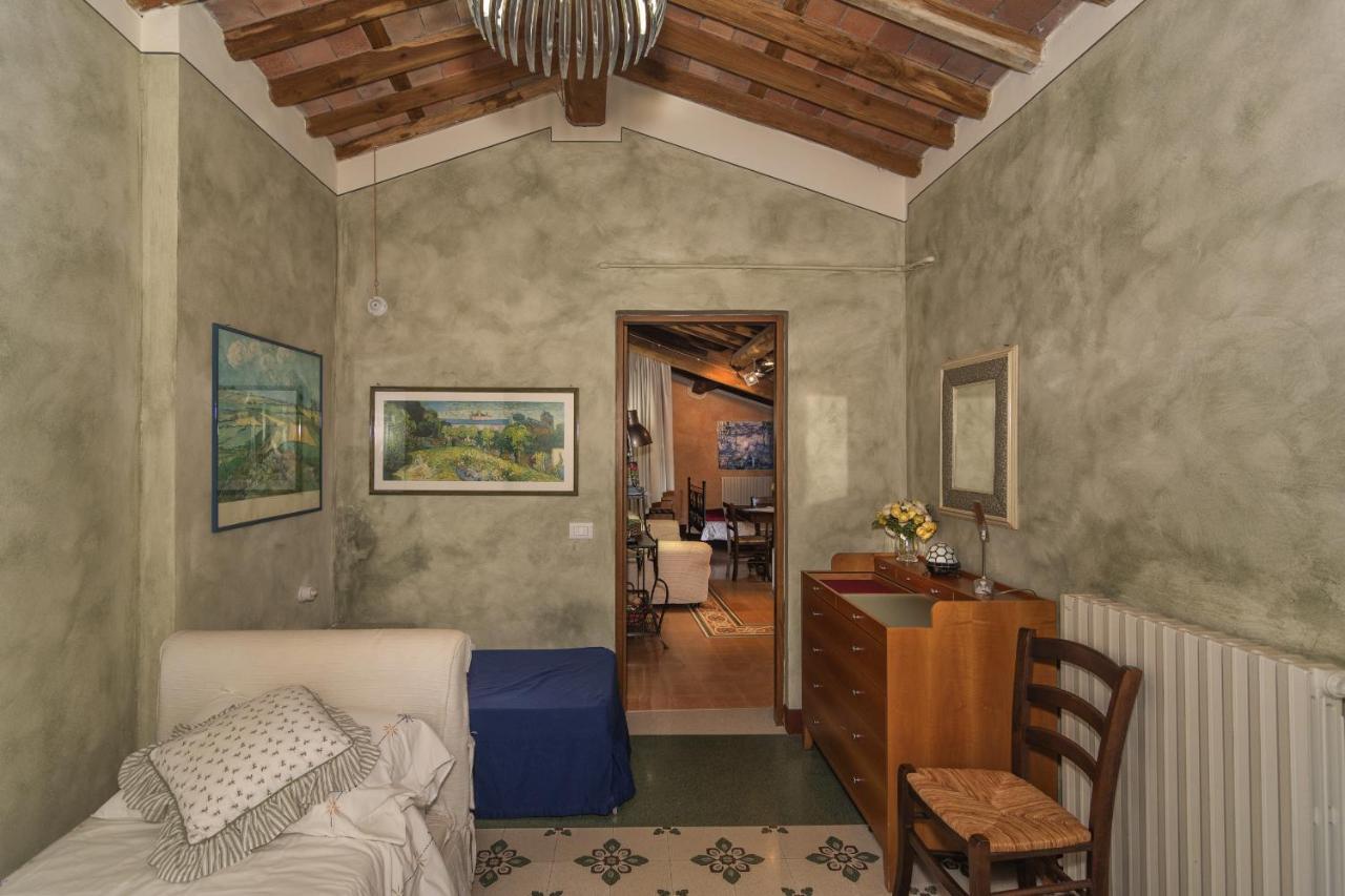 Tenuta San Giovanni Aparthotel Lucca